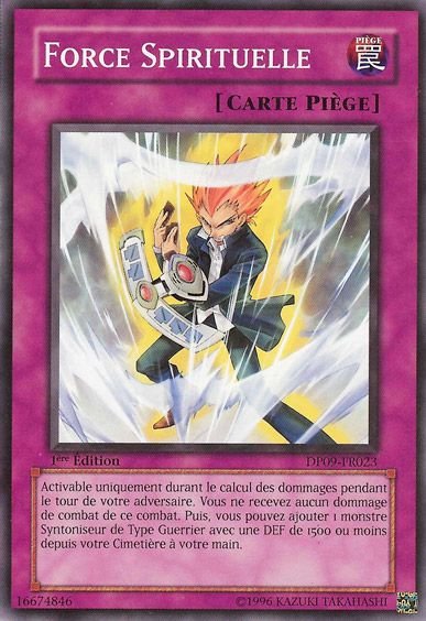 Force Spirituelle