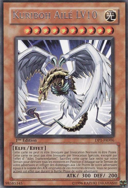 Kuriboh Ailé LV10