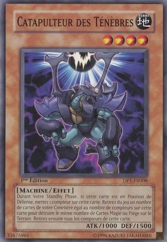 Catapulteur des Ténèbres