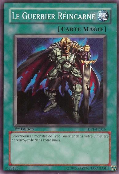 Le Guerrier Réincarné
