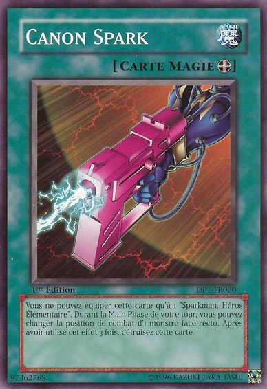 Canon Spark