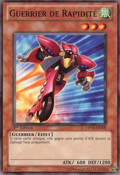 Dash Warrior