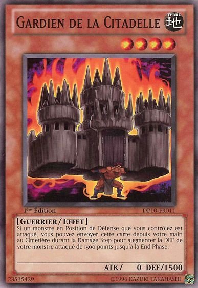 Gardien de la Citadelle