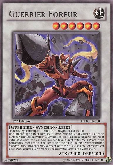 Drill Warrior