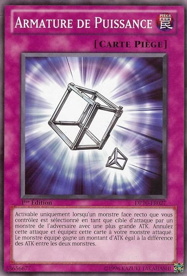 Power Frame