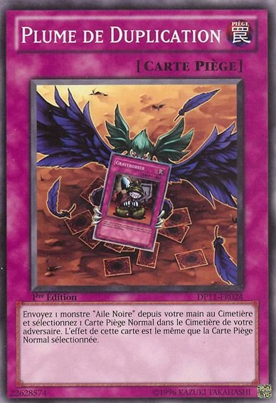 Plume de Duplication