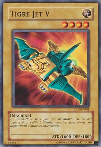 V-Tiger Jet