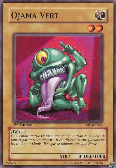 Ojama Green
