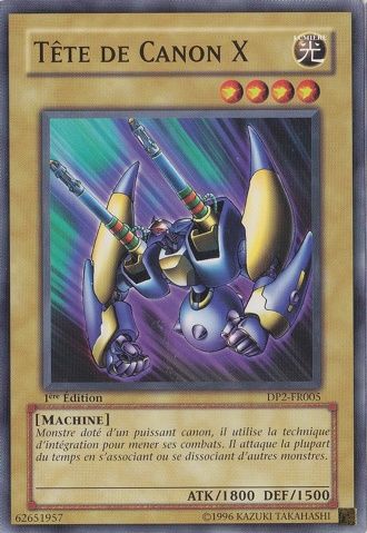 X-Head Cannon