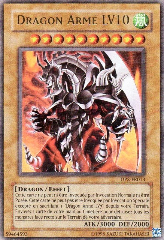 Armed Dragon LV10