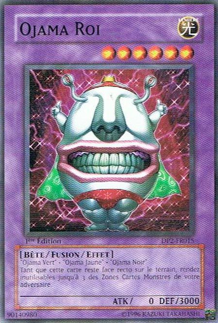 Ojama King