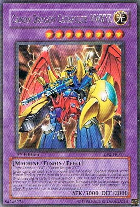 VWXYZ-Dragon Catapult Cannon