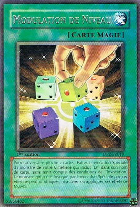 Level Modulation