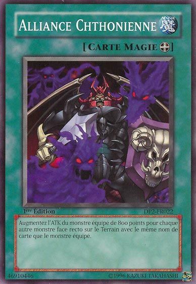 Chthonian Alliance