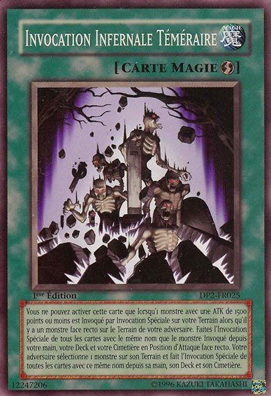 Inferno Reckless Summon