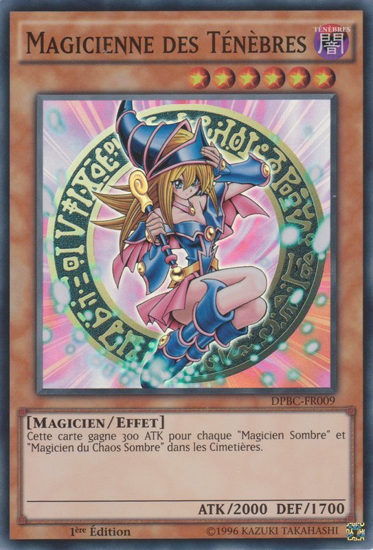 Dark Magician Girl