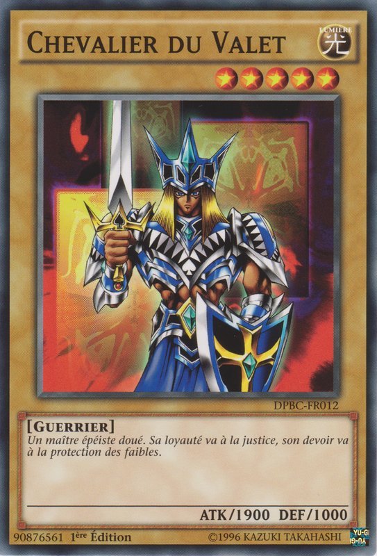 Jack's Knight