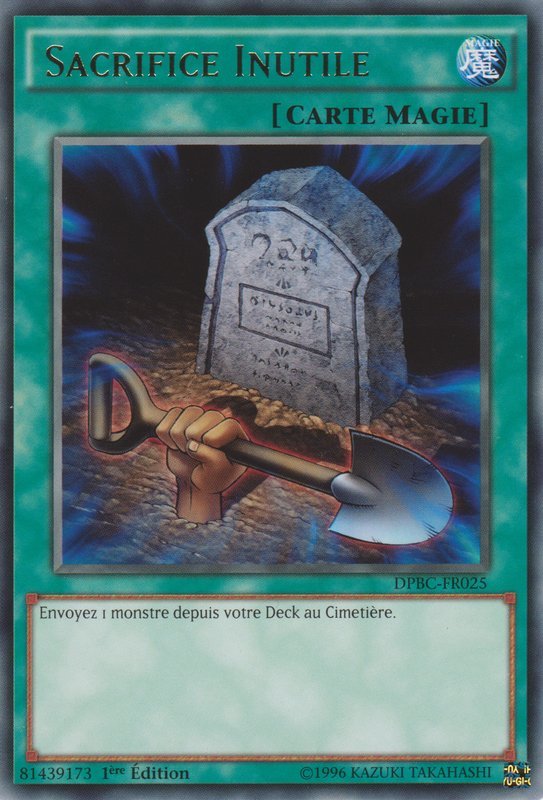 Foolish Burial