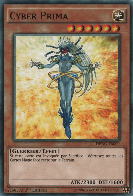 Cyber Prima