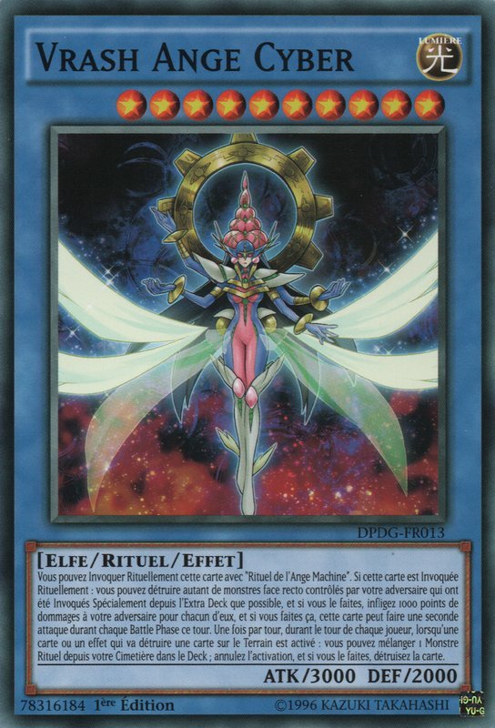 Vrash Ange Cyber