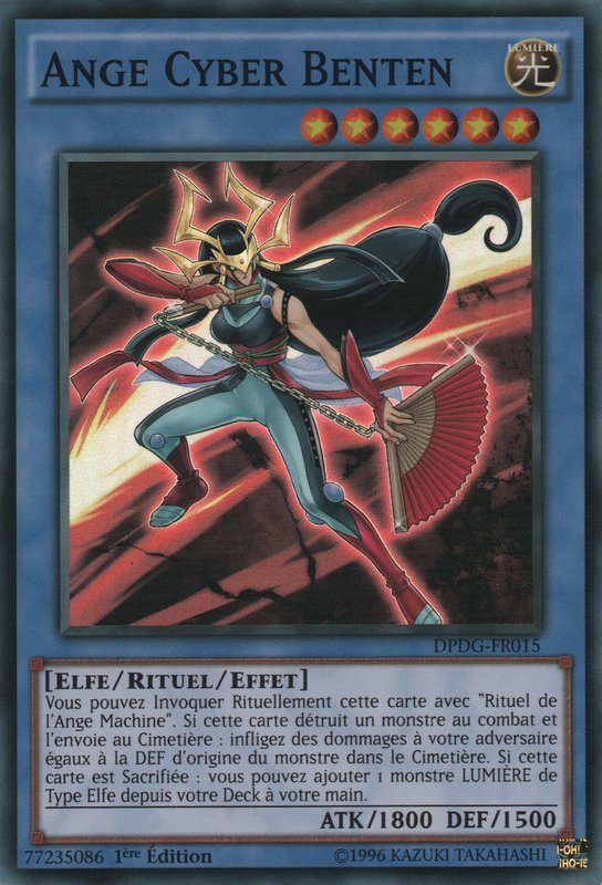 Ange Cyber Benten