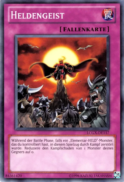 Hero Spirit