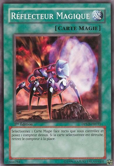 Réflecteur Magique