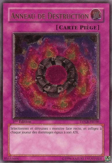 Anneau de Destruction