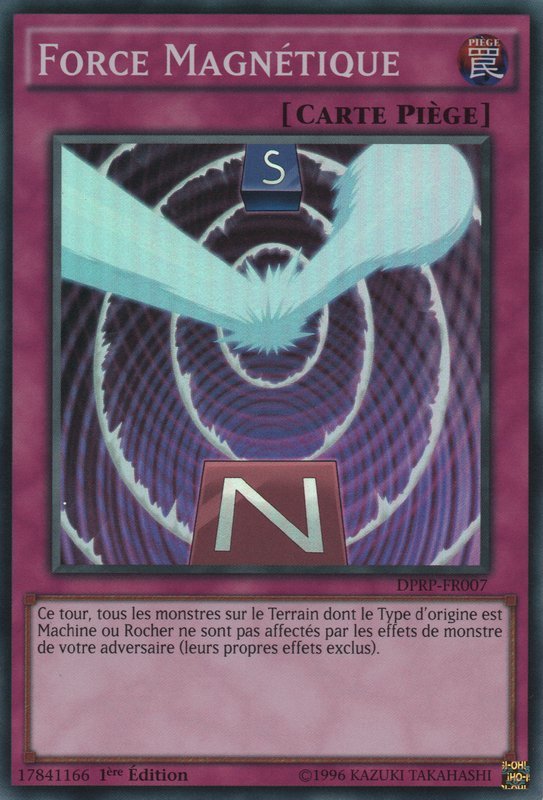 Force Magnétique