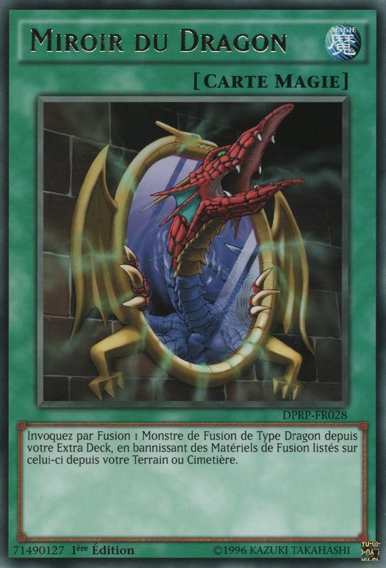 Miroir du Dragon