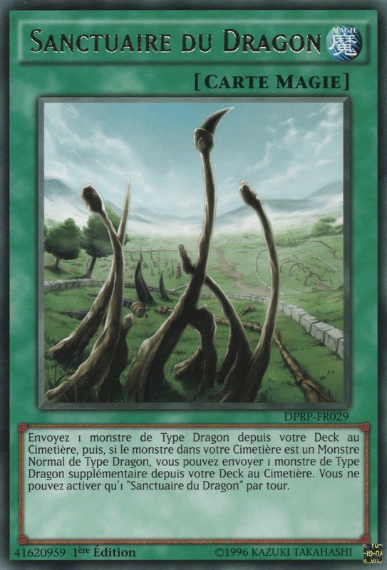 Sanctuaire du Dragon