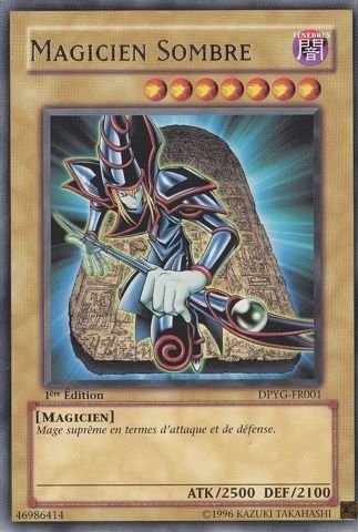 Magicien Sombre
