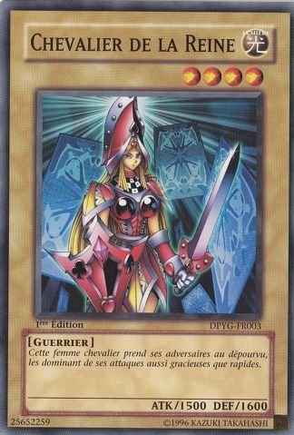 Chevalier De La Reine