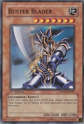 Buster Blader