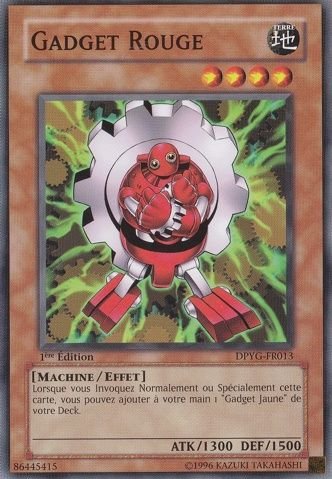 Gadget Rouge