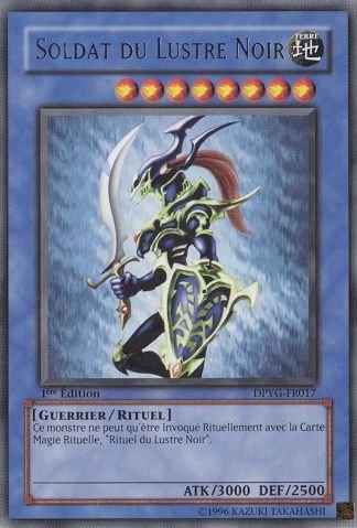 Soldat du Lustre Noir