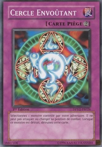 Cercle Envoûtant