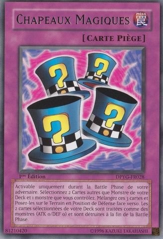 Chapeaux Magiques