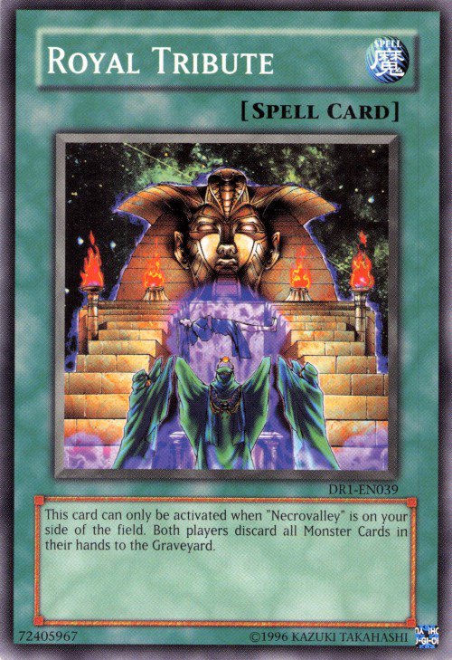 Sacrifice Royal