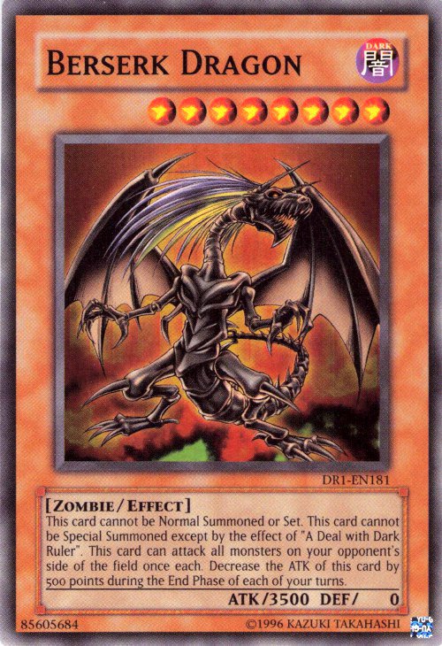 Dragon Furieux