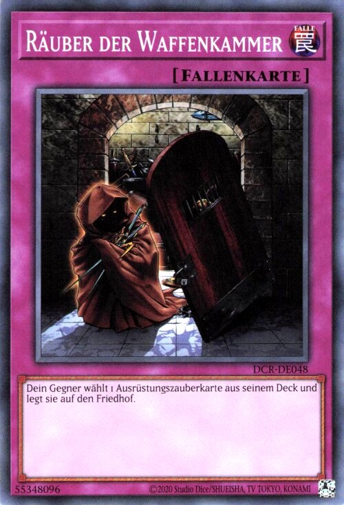 Voleur de l'Arsenal