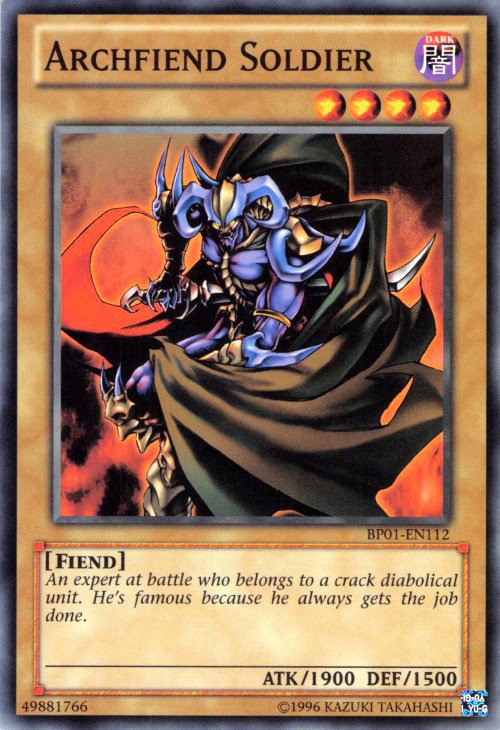 Archdémon Soldat