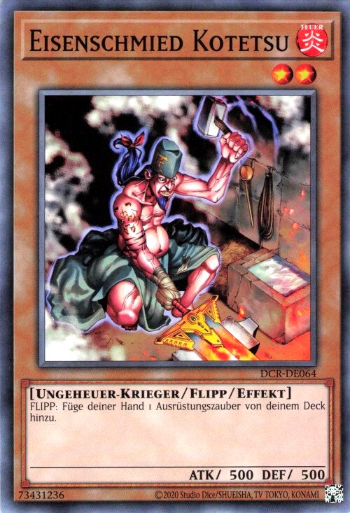Forgeron Kotetsu