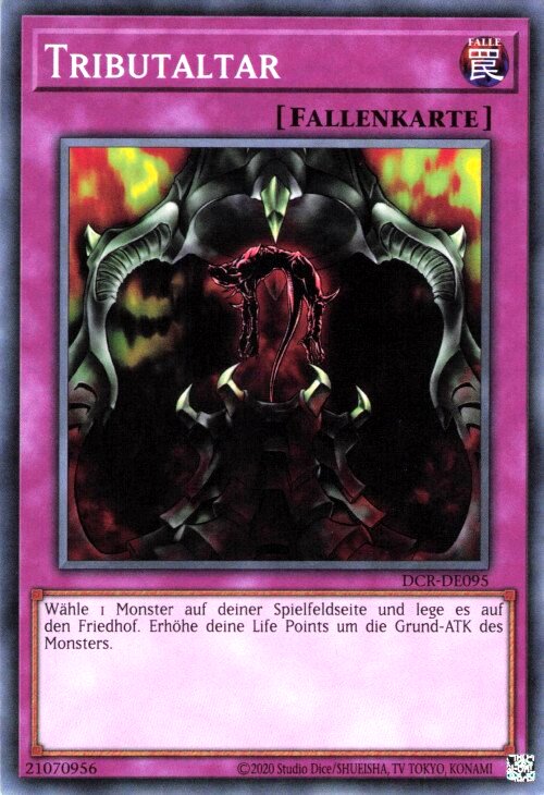 Autel Sacrificiel