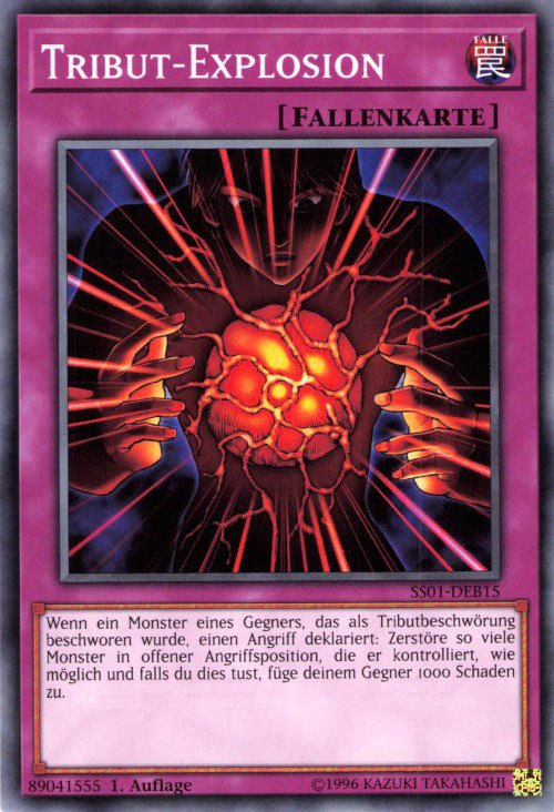Contrecoup Sacrificiel