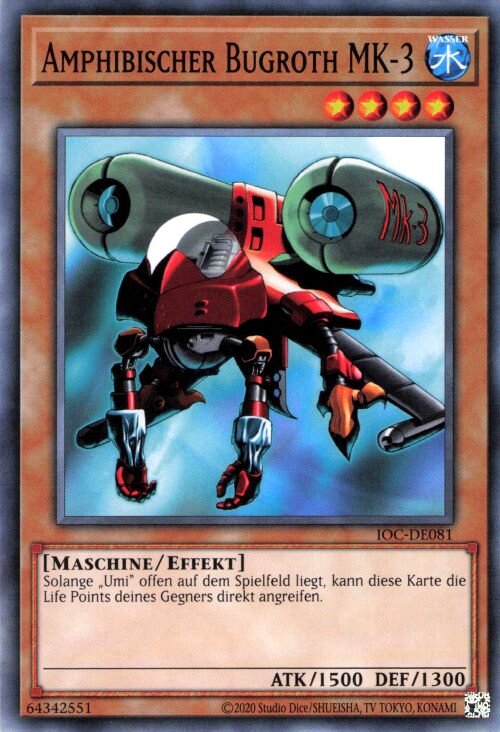 Bugroth Amphibie MK-3