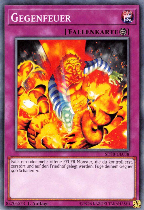 Retour de Flamme