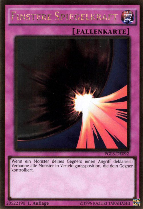 Force du Miroir des Ténèbres