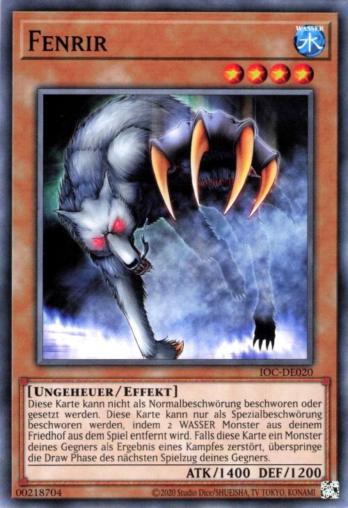 Fenrir