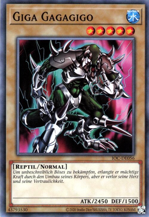 Giga Gagagigo